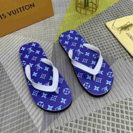 Picture of LV Slippers _SKU534978810292034